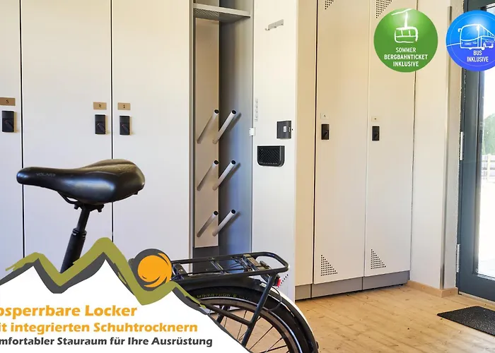 Ferienwohnung Oberstdorfer Ferienwelt
